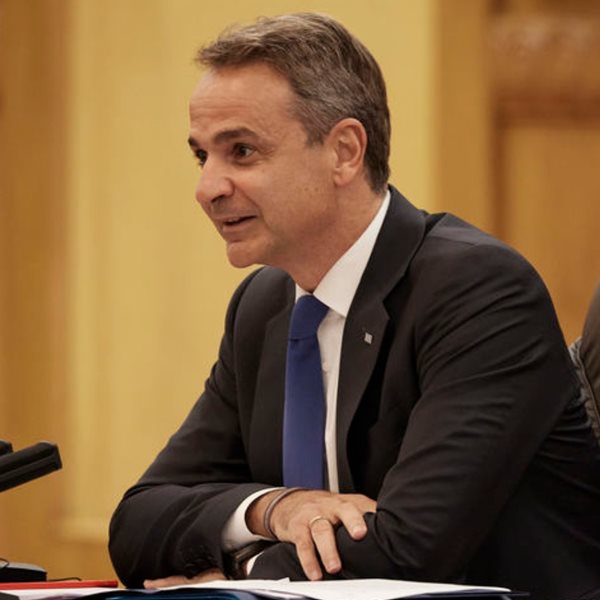 Όσα είπε ο Κυριάκος Μητσοτάκης για το νομοσχέδιο για τα ομόφυλα ζευγάρια