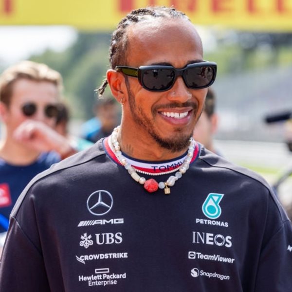 Lewis Hamilton, o πρωταθλητής του στυλ