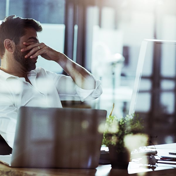 Γιατί δεν ξεκουραζόμαστε;