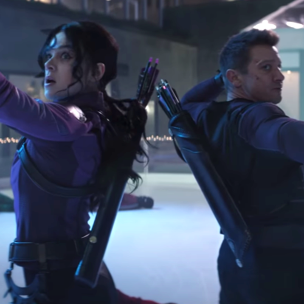 Πρώτο, πολλά υποσχόμενο trailer για το Hawkeye