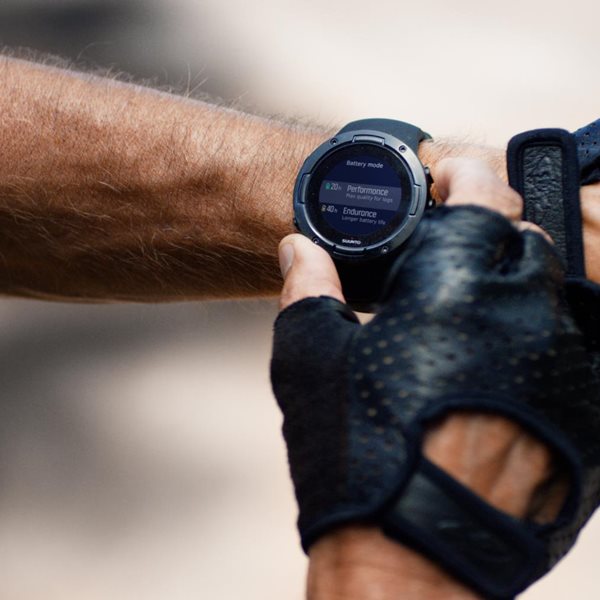 Suunto 5 GPS Sports Watch, ένα ρολόι για υψηλές επιδόσεις