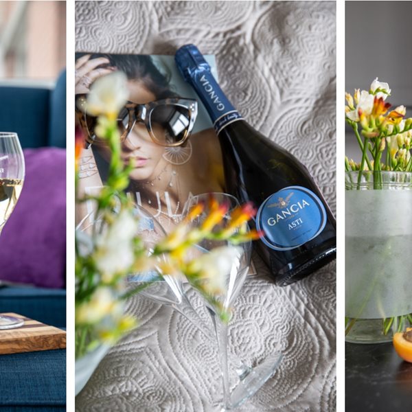 Γιορτάζοντας την Ημέρα της Γυναίκας με Gancia