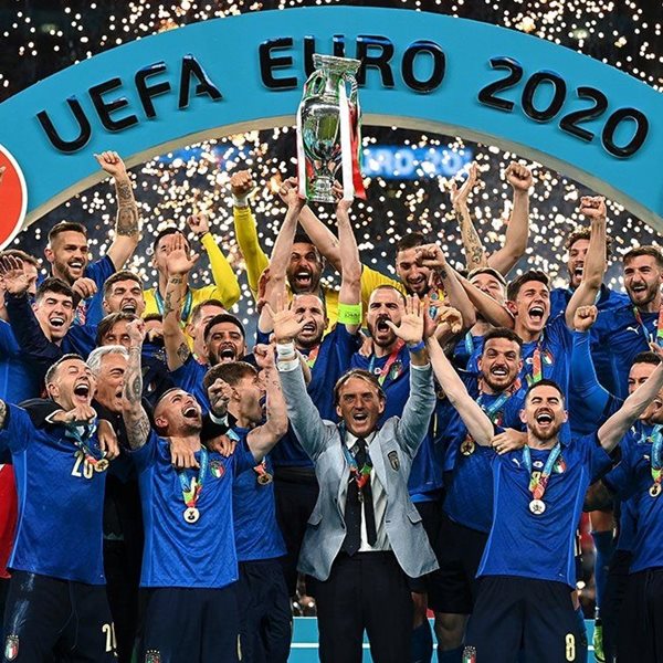 Οι ομάδες με τις περισσότερες νίκες στο Euro