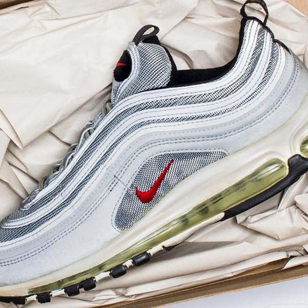 Αξεπέραστα ζευγάρια των Nike Air Max 97