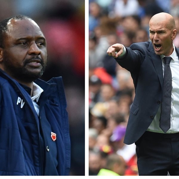 Zinedine Zidane & Patrick Vieira: Βίοι Παράλληλοι