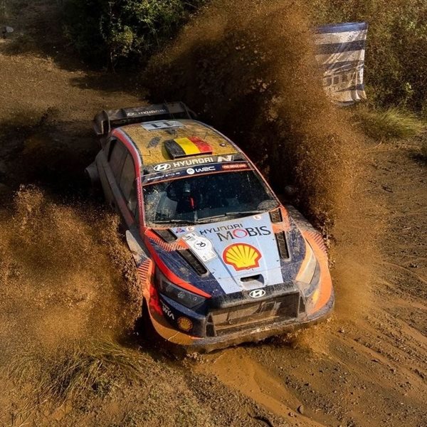 Δεν παίζεις με το ΕΚΟ Ράλλυ Ακρόπολις