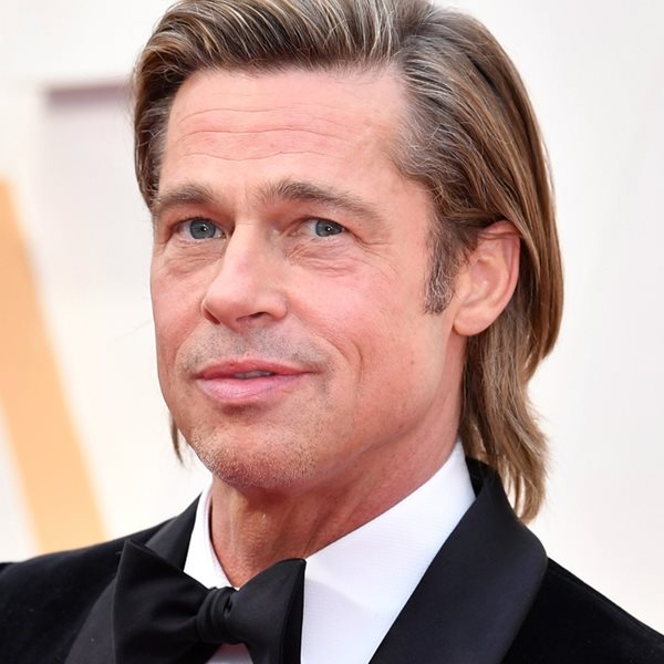 Brad Pitt και Ines de Ramon συζούν και επισήμως