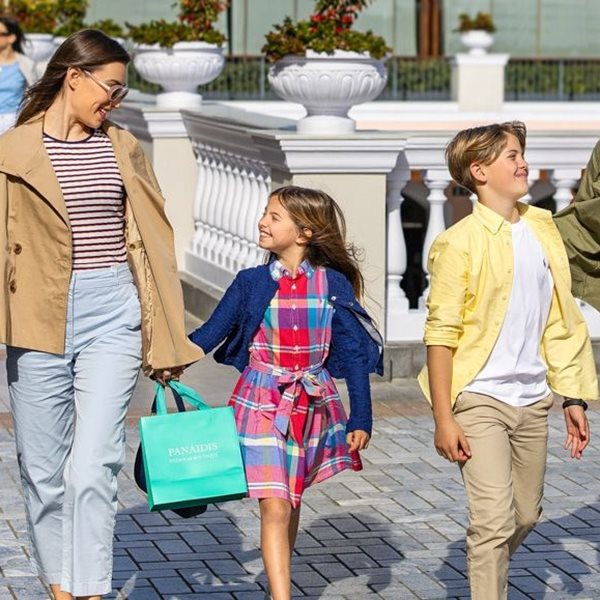 Ανακαλύψτε τα Fashion Shopping Days στο Designer Outlet Athens