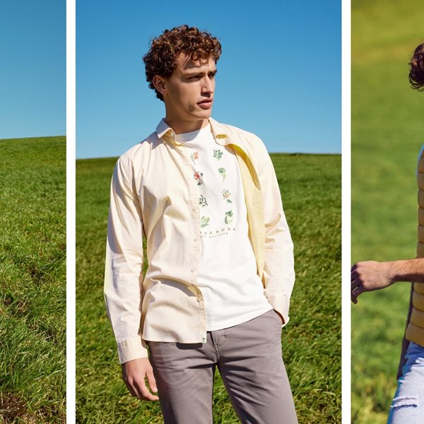 Στη Funky Buddha βρήκαμε τα τέλεια μεταβατικά κομμάτια για την άνοιξη