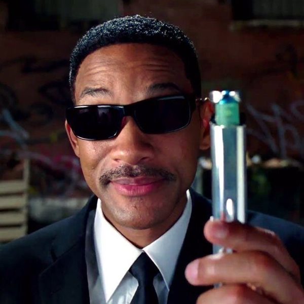 Ο Will Smith στο Καπιτώλιο;