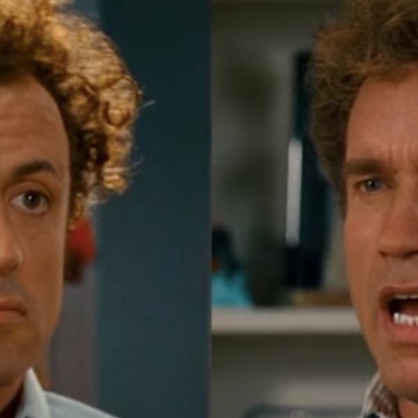 Stallone και Schwarzenegger γίνονται κολλητοί μέσω deepfake video