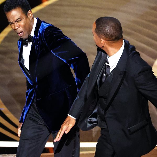 Το προφητικό όραμα του Will Smith πριν από το οσκαρικό χαστούκι