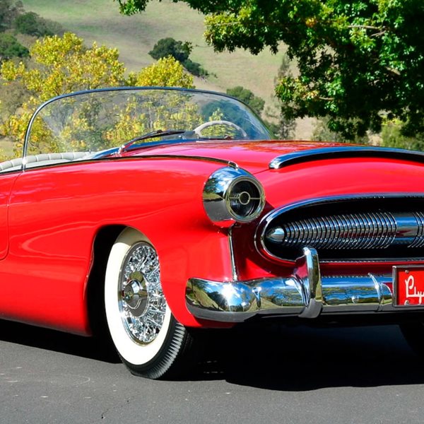 Plymouth Belmont: Η εξωτική εναλλακτική της Corvette