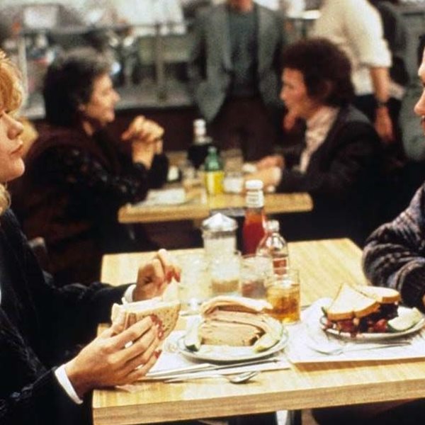 8 θρυλικά κινηματογραφικά εστιατόρια της Νέας Υόρκης