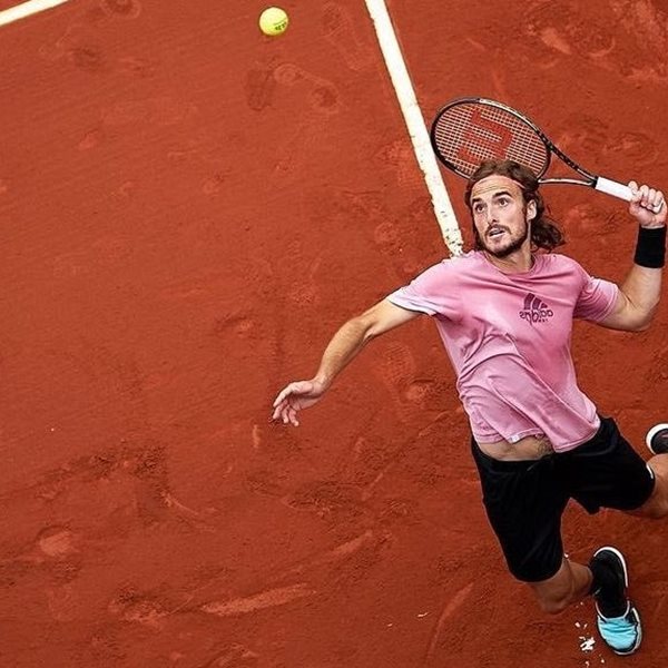 Στέφανος Τσιτσιπάς, εκτός Top-10 ύστερα από 5 χρόνια