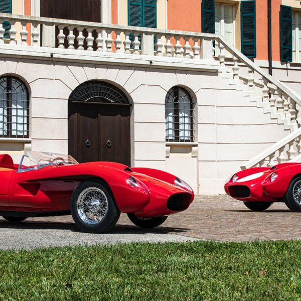 Ferrari Testa Rossa J, τώρα και ηλεκτρική