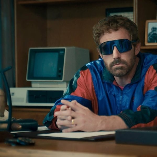 Πώς ο Ben Affleck πήρε την 'ευχή' του Michael Jordan για το Air