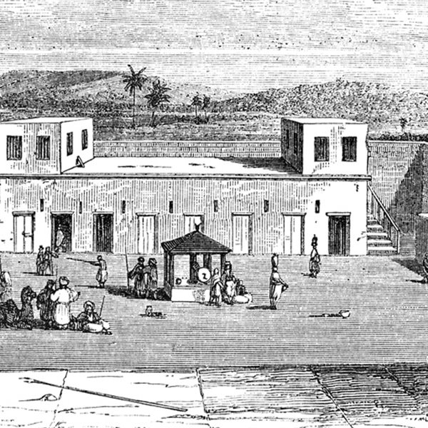 Η πρώτη καραντίνα στην Ελλάδα, το 1828