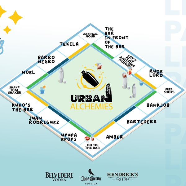 Urban Alchemies, για 2η χρονιά, η καρδιά της νυχτερινής Αθήνας χτυπά στο κέντρο της πόλης!