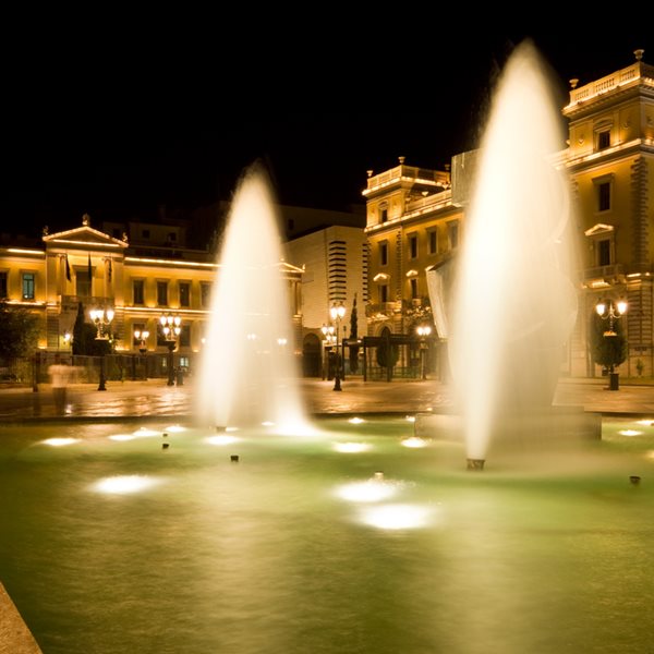 Αναβιώνουν 34 εμβληματικά σιντριβάνια της Αθήνας