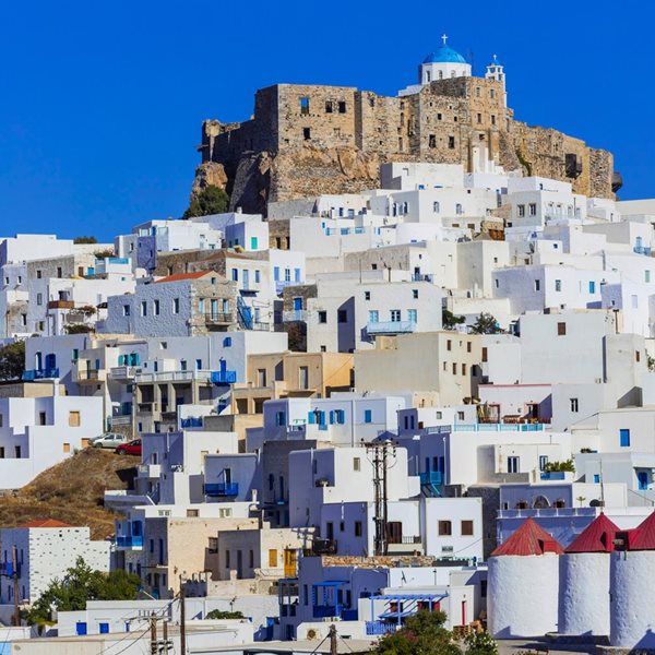 Το πείραμα της Αστυπάλαιας