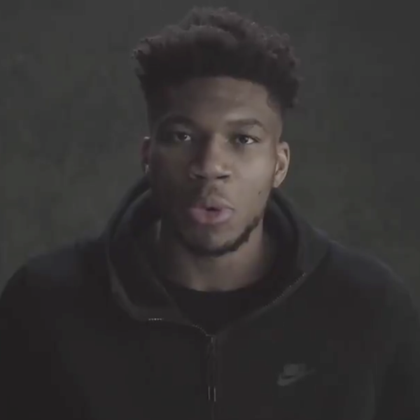 Ο Γιάννης Αντετοκούνμπο θέλει να βγούμε όλοι MVP