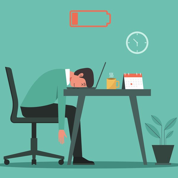Τα σημάδια που δείχνουν ότι παθαίνεις burnout