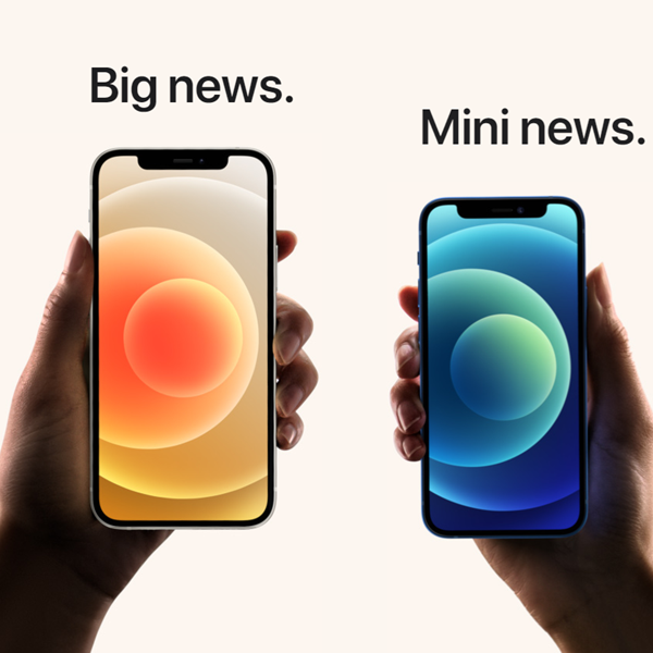 iPhone 12 Mini, το flop της Apple