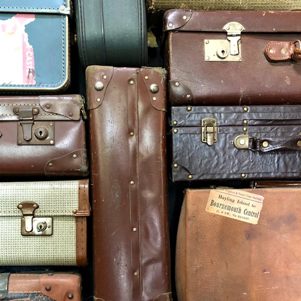 Η τέλεια βαλίτσα για τις διακοπές