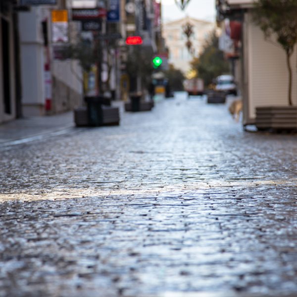 Δεν είναι απίθανο ένα τρίτο lockdown