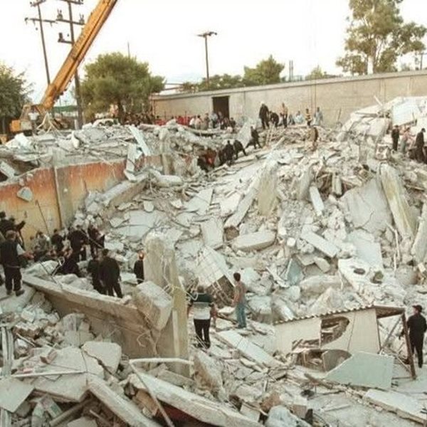 Θυμηθήκαμε τον σεισμό του 1999 της Πάρνηθας -6 Ρίχτερ και 143 νεκροί