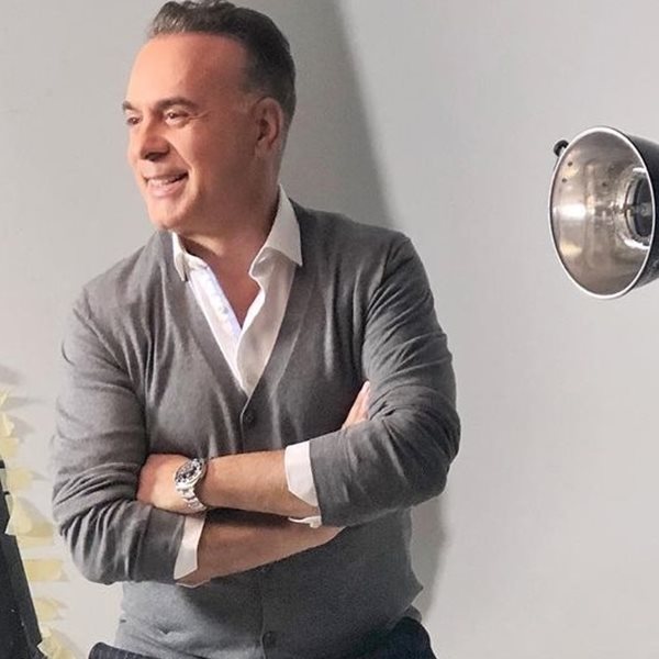 Ο Φώτης Σεργουλόπουλος είπε κάτι που σκεφτόμαστε όλοι για τον γάμο των ομόφυλων ζευγαριών