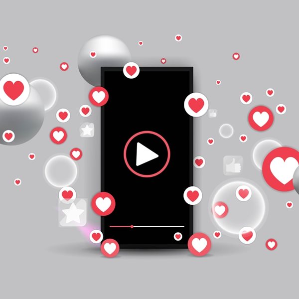 Spotify Blend για την ημέρα του Αγίου Βαλεντίνου