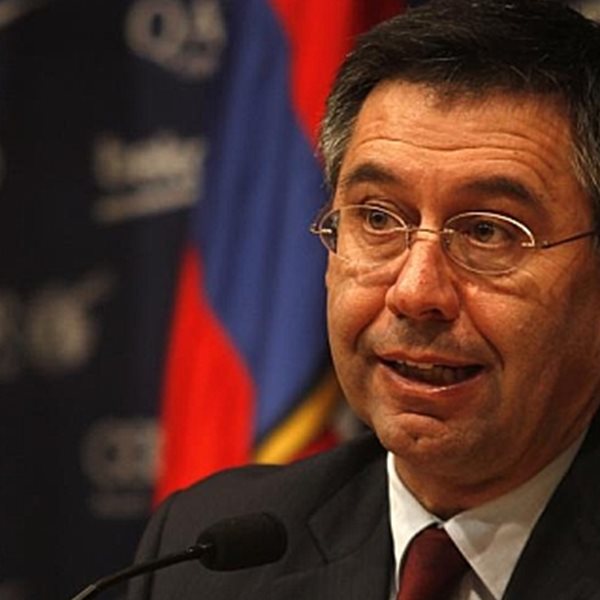 Συνελήφθη ο πρώην πρόεδρος της Μπαρτσελόνα Josep Maria Bartomeu