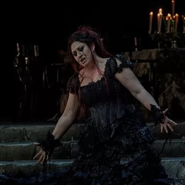 Η εντυπωσιακή παραγωγή της "Μήδειας" στην ΕΛΣ