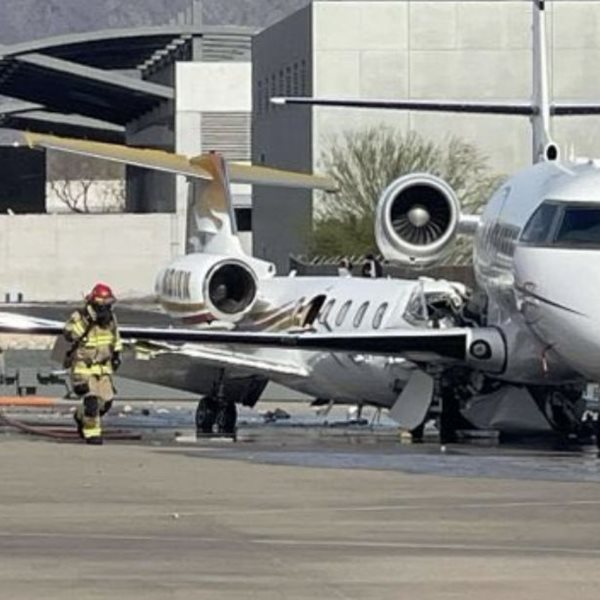 Συγκρούστηκαν τα αεροπλάνα του τραγουδιστή των Mötley Crüe και του ηθοποιού Vince Vaughn (video)
