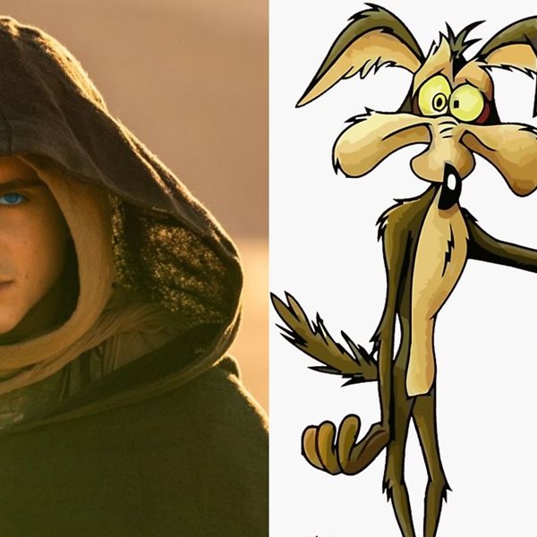 Τι σχέση έχει το Dune: Part Two με τον Road Runner;