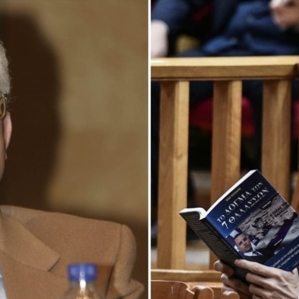 Ο νέος πρόεδρος του κόμματος Κασιδιάρη είναι αντιεισαγγελέας του Αρείου Πάγου