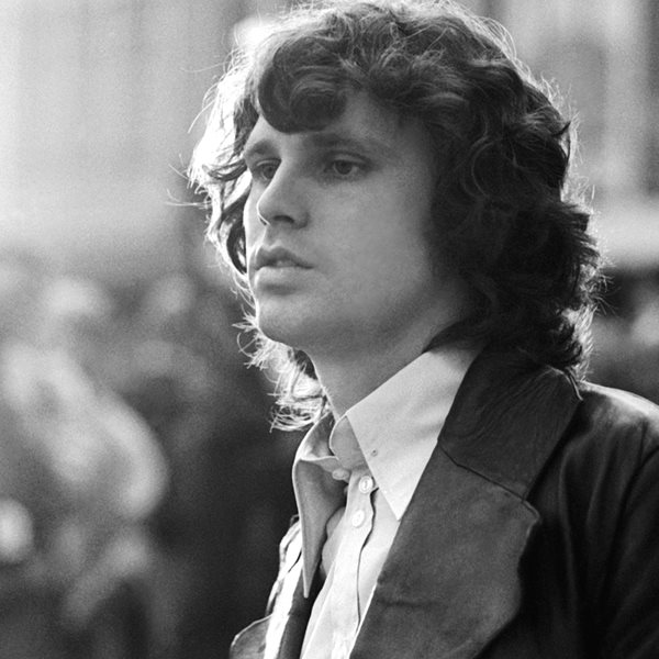 Jim Morrison, ένας όμορφος, συνειδητοποιημένος σπασίκλας