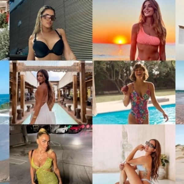 Τα πιο σέξι κορίτσια του ελληνικού Instagram