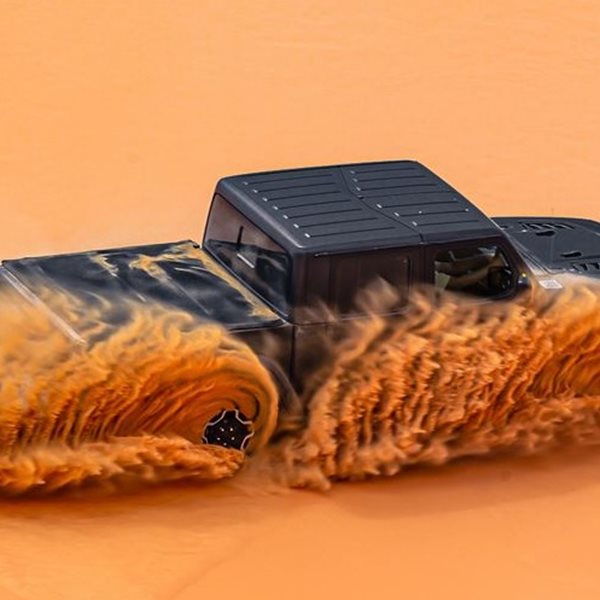 Το Jeep Gladiator λατρεύει τις προκλήσεις