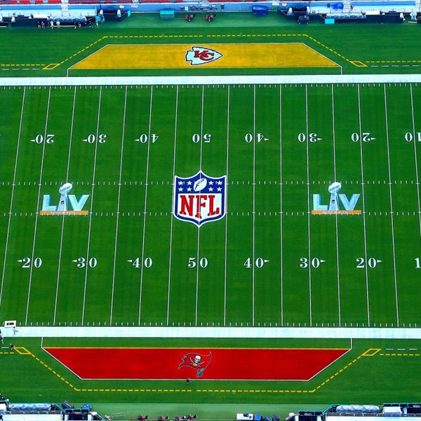 Το Super Bowl σε αριθμούς