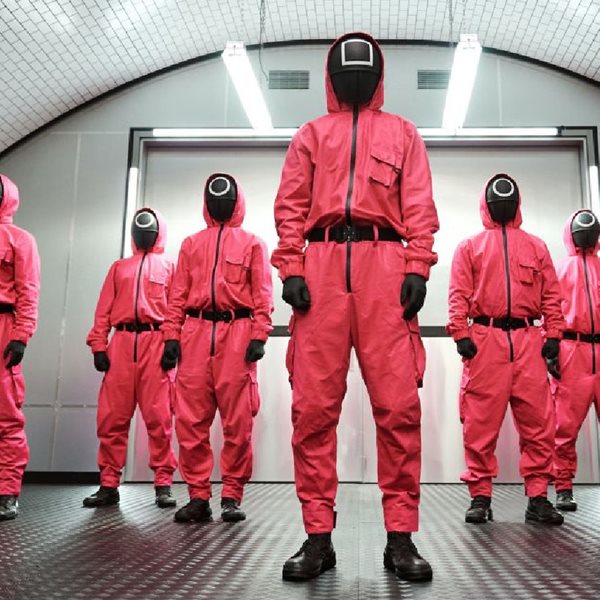 Γιατί έγινε τόσο δημοφιλές το Παιχνίδι του Καλαμαριού