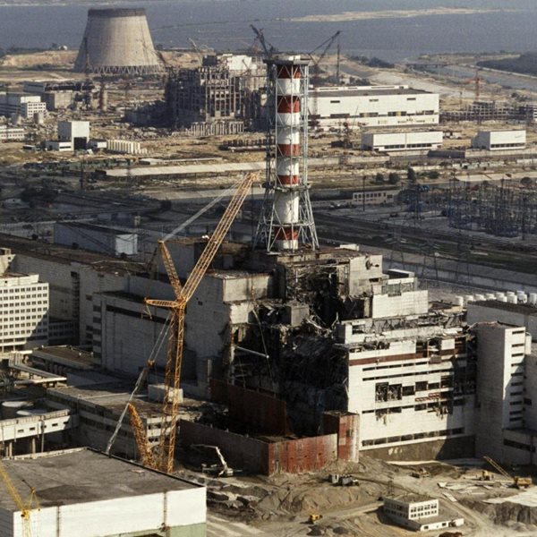 Η αληθινή ιστορία του Τσέρνομπιλ