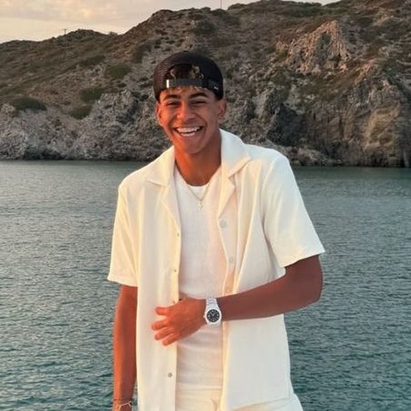 Όσα ξέρουμε για τις πολυτελείς διακοπές του Lamine Yamal στην Κω