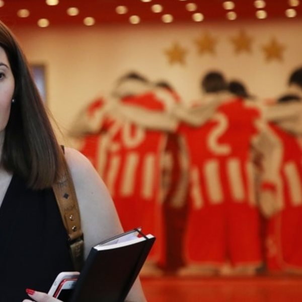 Λίνα Σουλούκου, μία Ελληνίδα στο τιμόνι της Ρόμα