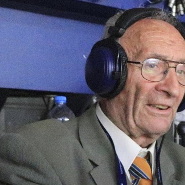 Πέθανε ο δημοσιογράφος Βασίλης Γεωργίου