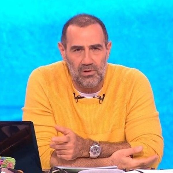 Η ανακοίνωση του Κανάκη για το τέλος του "Ράδιο Αρβύλα"