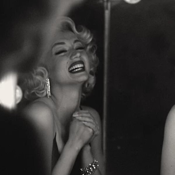 Πώς η Ana De Armas μεταμορφώθηκε σε Marilyn Monroe