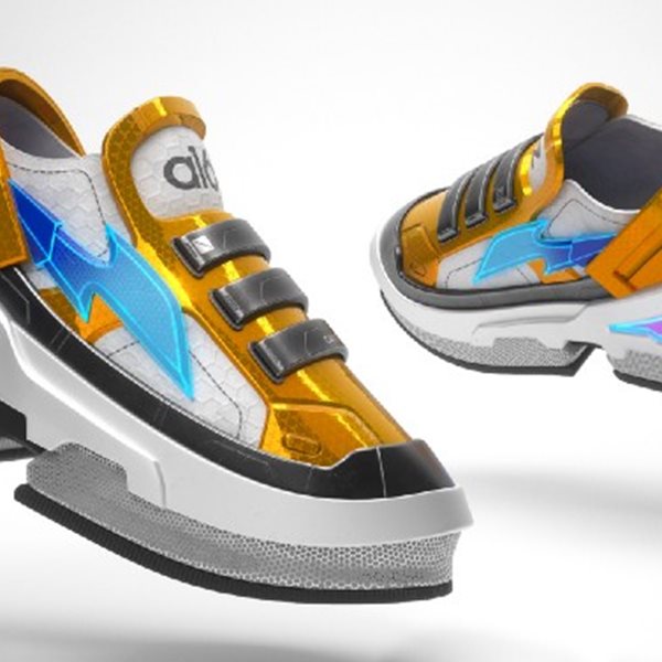 Η Nike ετοιμάζει virtual sneakers